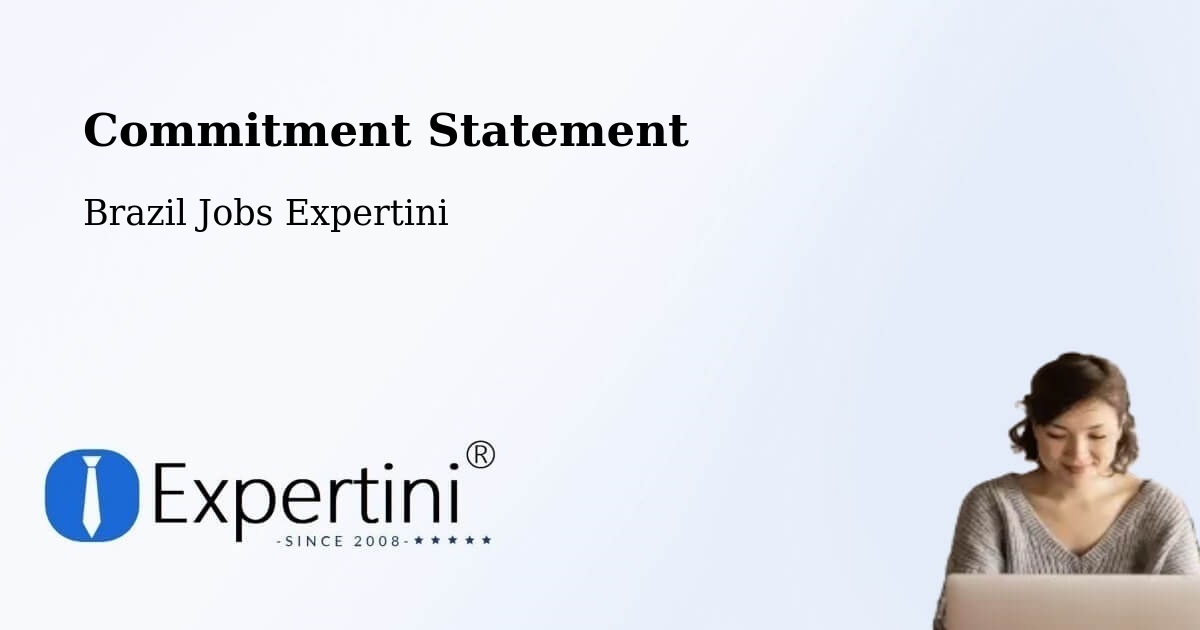 Corporate Commitment – Campo Grande - Brazil Jobs Expertini