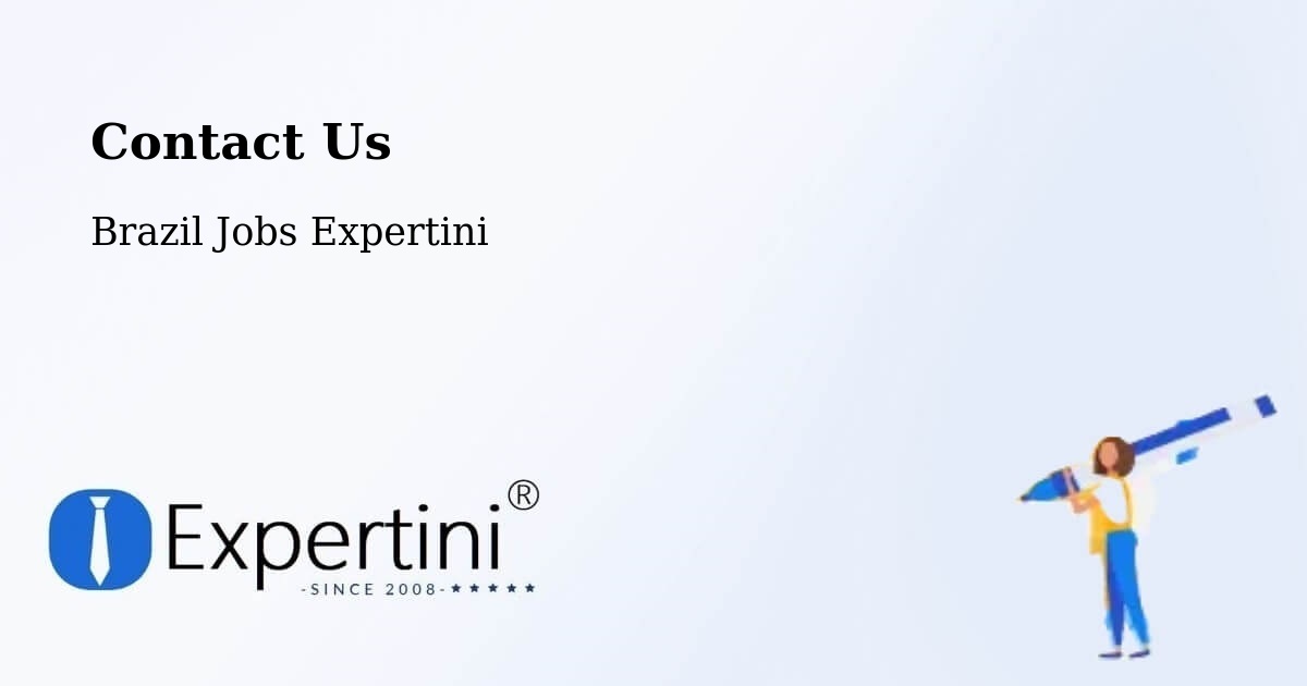 Contact Expertini – Campo Grande - Brazil Jobs Expertini