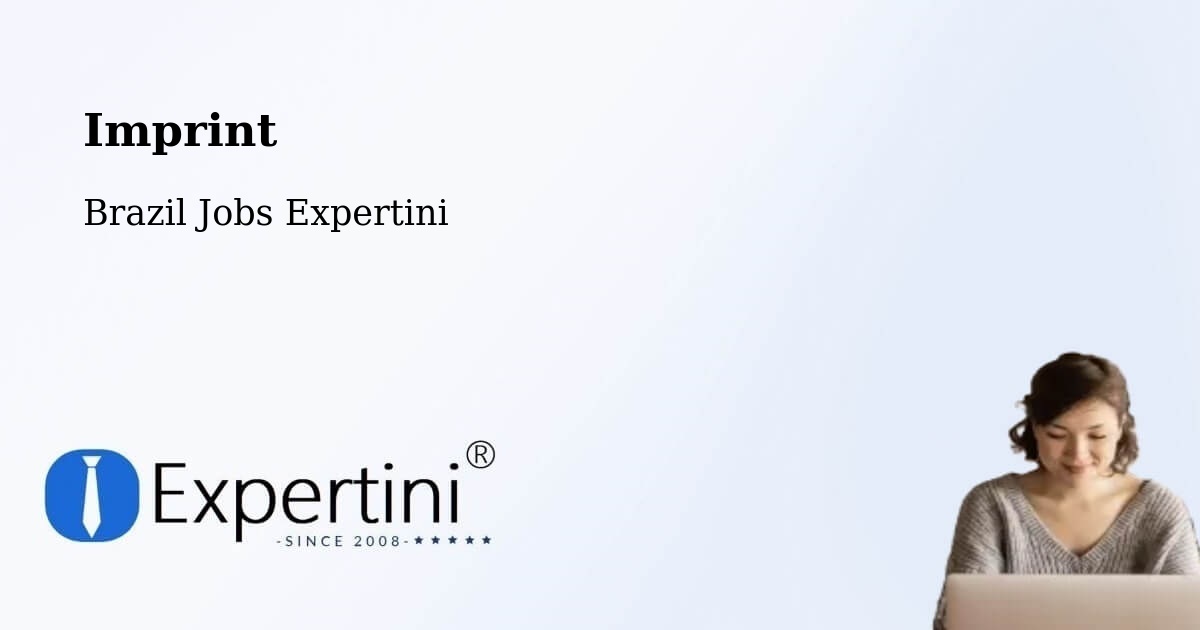 Imprint – Campo Grande - Brazil Jobs Expertini