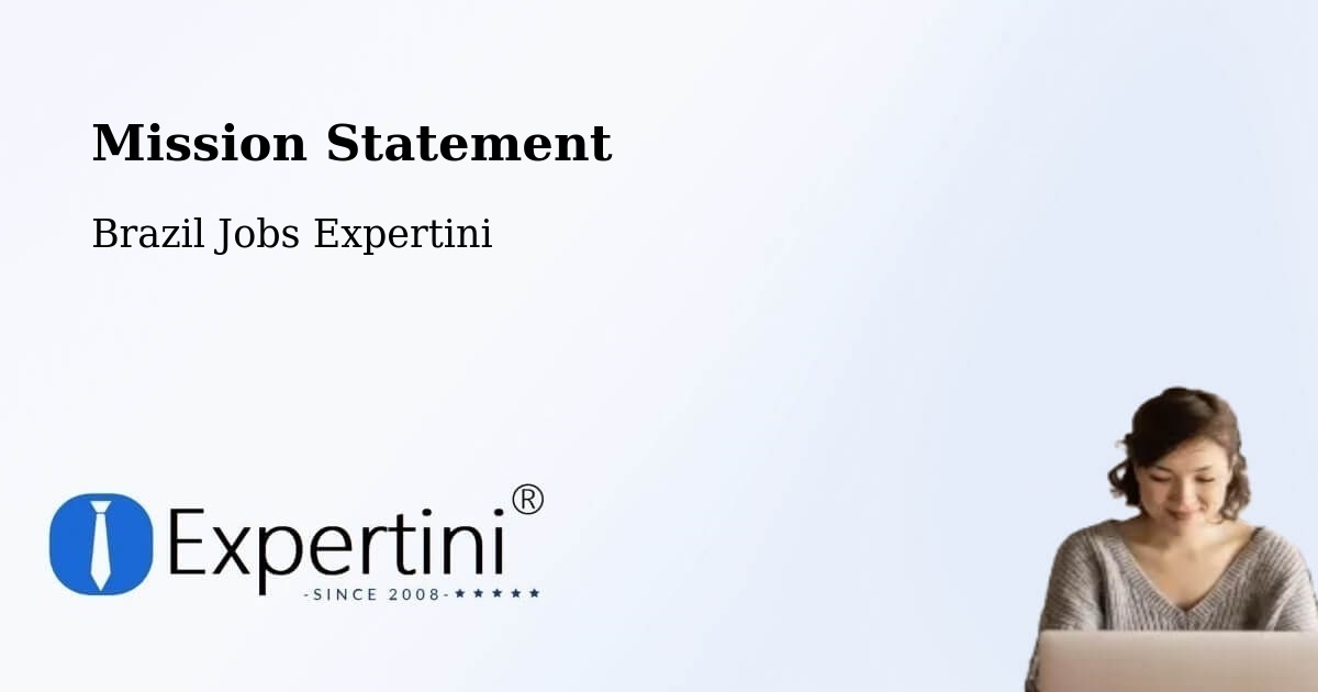 Corporate Mission – Campo Grande - Brazil Jobs Expertini