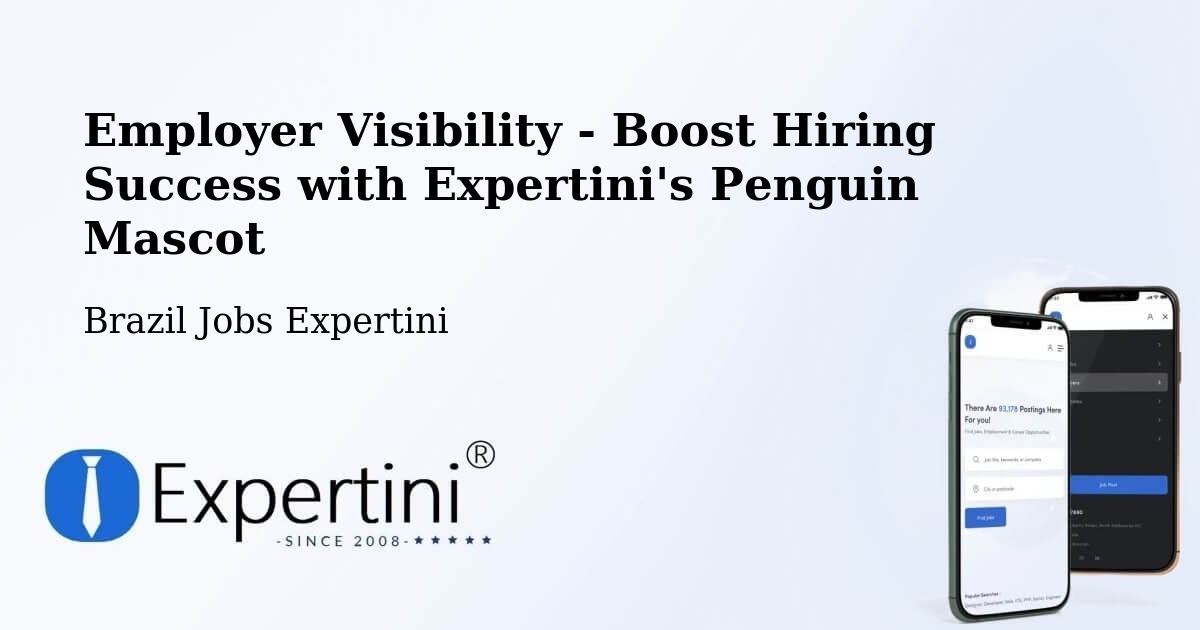 CV and Resume Visibility Optimization – Campo Grande - Brazil Jobs Expertini